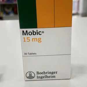 Mobic 15Mg Tabs 30'S
