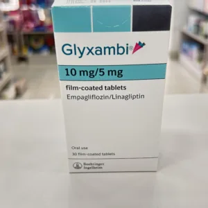 Glyxambi 10Mg/5Mg Tab 30