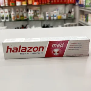 Halazon Med  Toothpaste 75 Ml