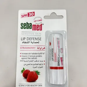 Seba_Med Lip Defense Strawberry