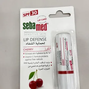 Seba_Med Lip Defense Cherry