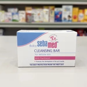 Seba Med Baby Cleansing Bar