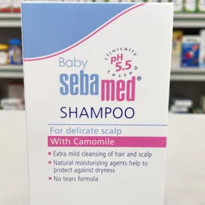 Sebamed Baby Shampoo With Camomile 250Ml