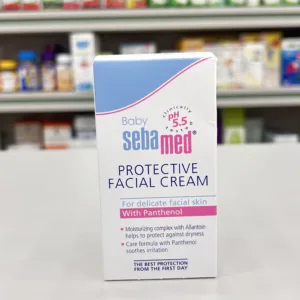 Seba Med Baby Protective Facial Cream