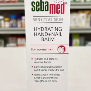 Seba Med Hand And Nail Balm