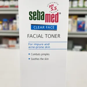 Seba Med Clear Face Facial Toner 150Ml