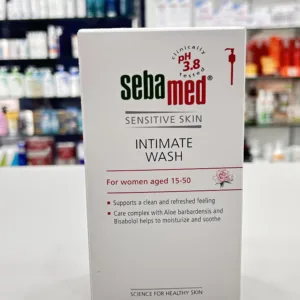 Seba Med Intimate Wash 200Ml