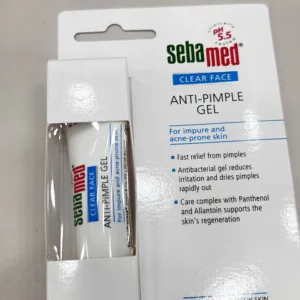 Seba Med Antl-Pimple Cream 10 Ml