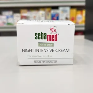 Seba Med Antidry Night Intensive Cream