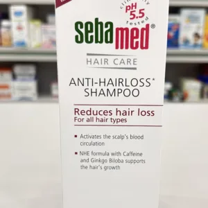 Seba Med Anti Hairloss Shampoo