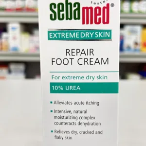 Seba Med Repair Lotion 10 % Urea