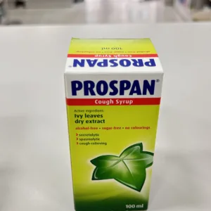 Prospan Syrup 100Ml