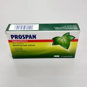 Prospan Supp 10'S