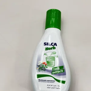 Silca Herbs Mouth Wash 125 Ml