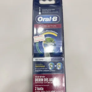 Oral B Floss Action 2Pcs