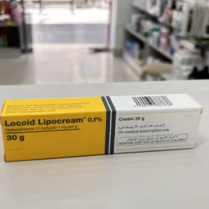 Locoid Lipocream .1% 30G