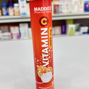 Maddox Vitamin C Effer. 20Tab.