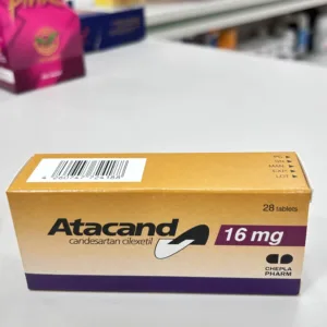 Atacand 16Mg Tabs 28'S