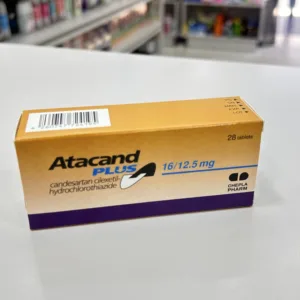Atacand Plus 16/12.5Mg Tabs 28'S
