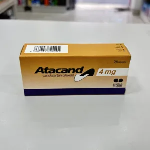 Atacand 4Mg Tabs 28'S