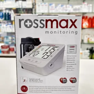 Rossmax Z1 Blood Pressure Monitor