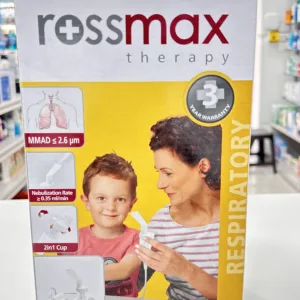 Rossmax Ne100 Nebulizer
