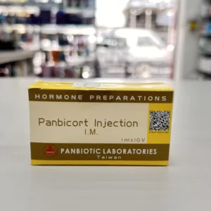 Panbicort Injection 1Ml 10'S