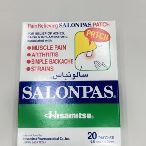 Salonpas Patch 20