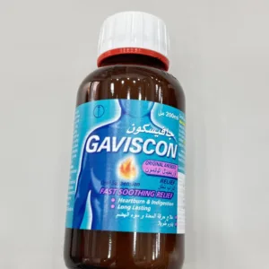 Gaviscon Liquid Suspension 200Ml
