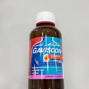 Gaviscon Advance Anise Liquid Suspension 300Ml