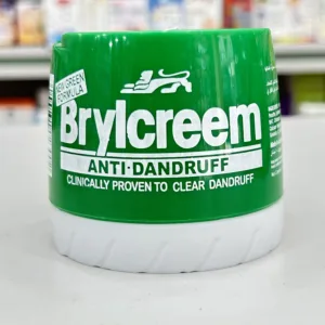 Brylcream Anti Dandruf Green