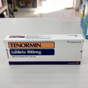 Tenormin 100Mg Tabs 14'S