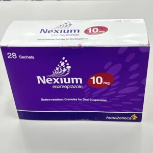 Nexium 10Mg  Sachets