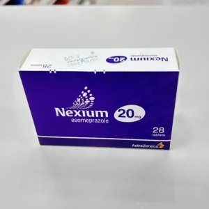 Nexium   20 Mg Oral Gastro Resistant Tablet