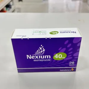 Nexium 40Mg Tab. 28'S