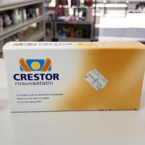 Crestor 10Mg 28 Tab