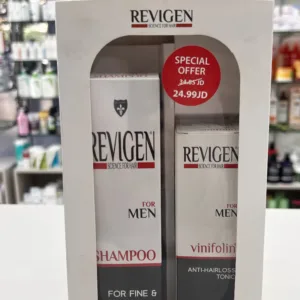 Revigen Men Package