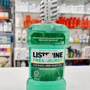 Listerine Original 500Ml