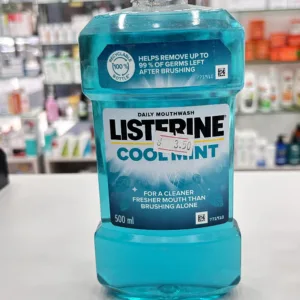 Listerine Total Care 500Ml