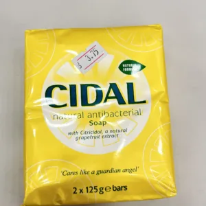 Cidal Soap 125Gm * 2