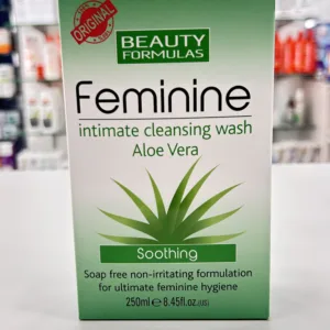 Feminine Intimate Cleansing Wash