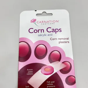 Carnation Corn Caps 5'S