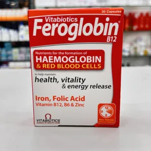 Feroglobin Capsule