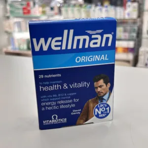 Wellman Orginal 30Tab