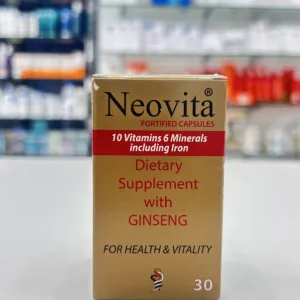 Neovita 30 Cap'S