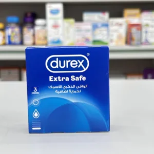 Durex Extra Safe 3'S
