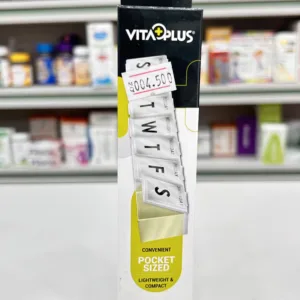 7 Day Pill Box