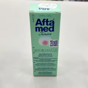 Afta Med Junior Oral Gel