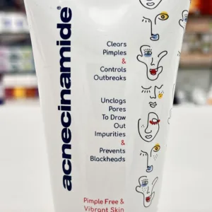 Acnecinamide Scrub 50Ml