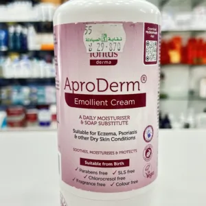 Aproderm Colloidal Oat Emollient Cream 500Ml
